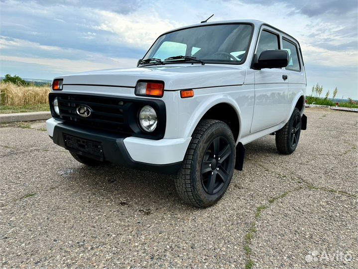 ВАЗ Niva Legend 1.7 МТ, 2024, 5 км