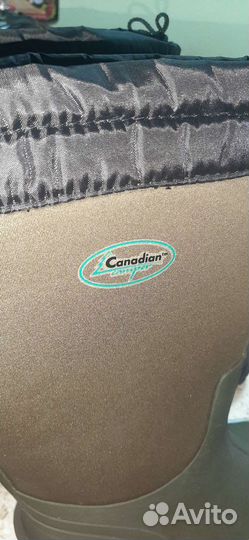 Сапоги рыбацкие