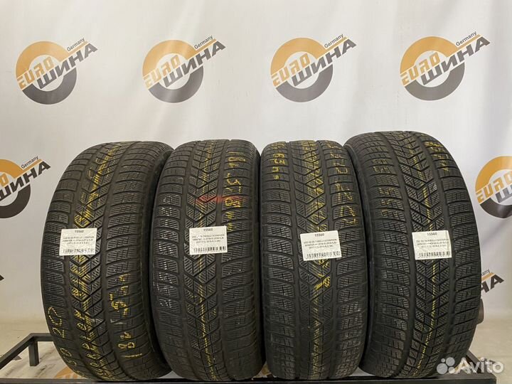 Pirelli Scorpion Winter 255/50 R20