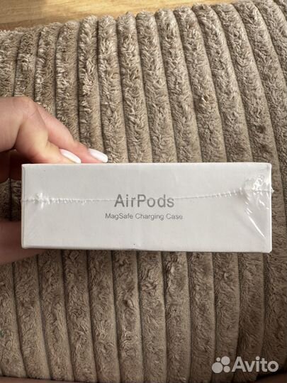 Наушники AirPods 3rd Generation
