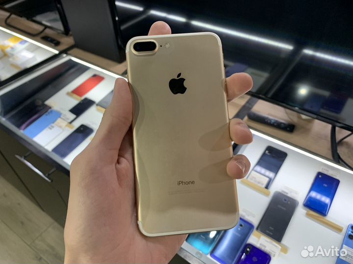 iPhone 7 Plus, 128 ГБ