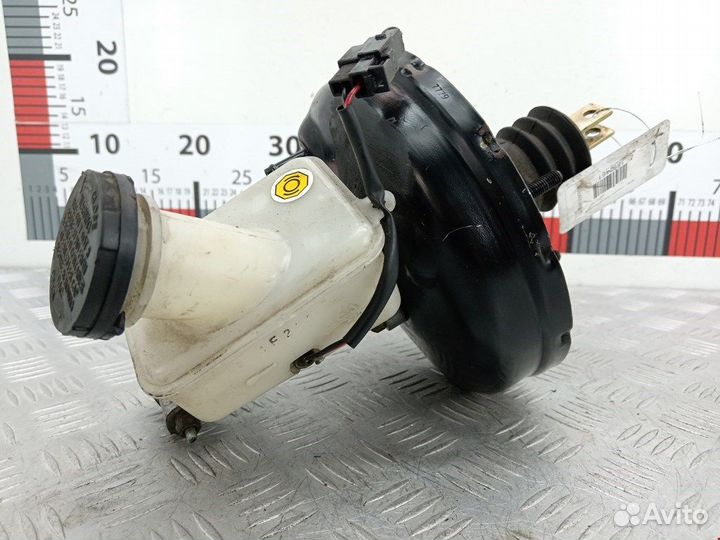Усилитель тормозов вакуумный Daewoo Matiz (M100)