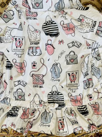 Ветровка для девочки