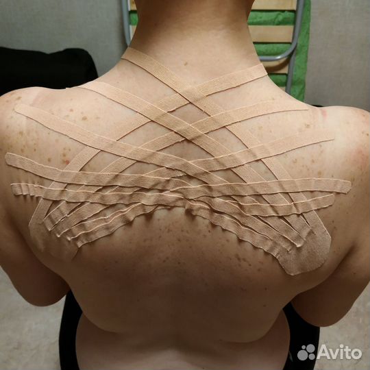 Кинезиомассаж