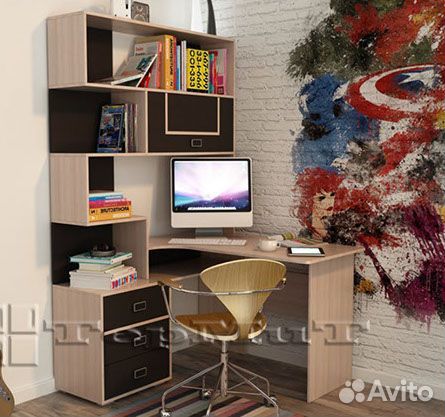 Компьютерный стол