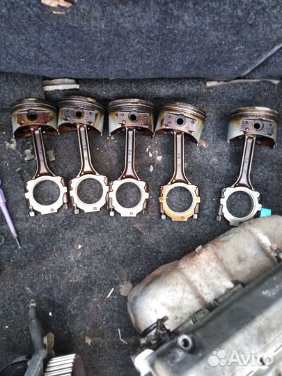 Митсубиси Паджеро Запчасти, Гбц dohc, GDI 6G74 3.5