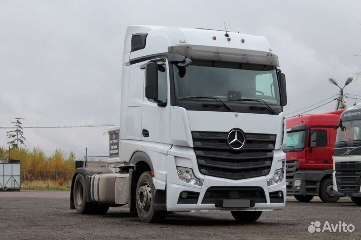Mercedes-Benz Actros 1845LS, 2020