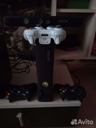 Игровая приставка xbox 360 прошитая freeboot