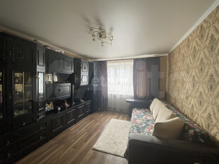 2-к. квартира, 51 м², 4/5 эт.