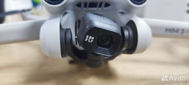 Квадрокоптер DJI Mini 3 Pro с Fly More Kit