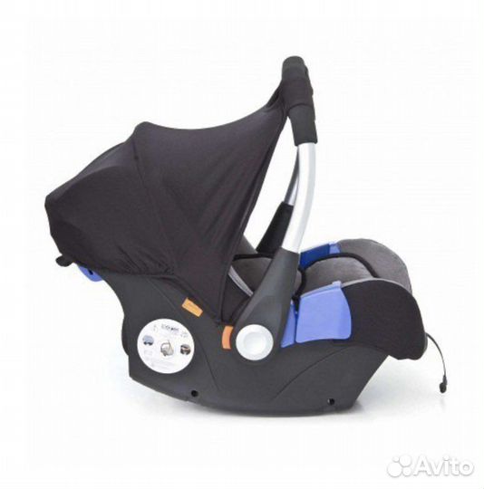 Автолюлька автокресло