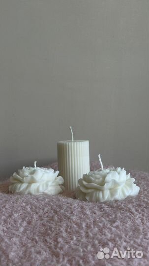 Формовые свечи