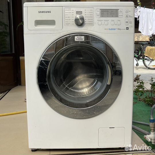 Стиральная машина samsung 7 кг
