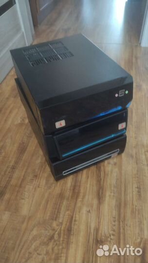 Корпуса mini itx в ассортименте