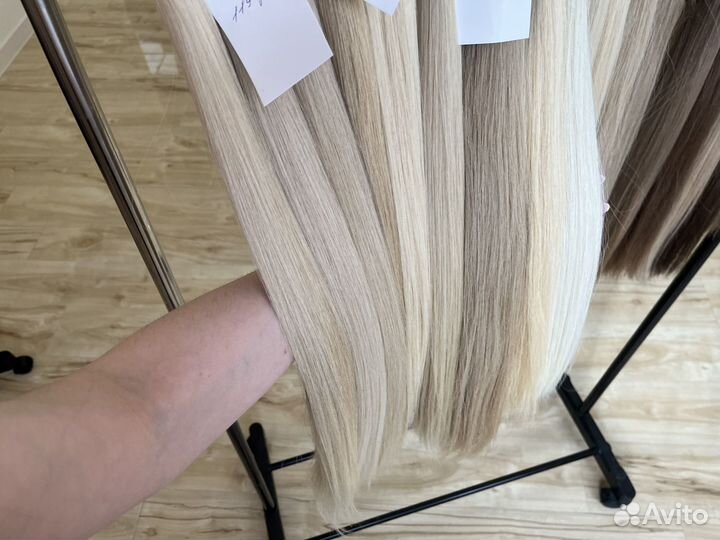 Волосы для наращивания