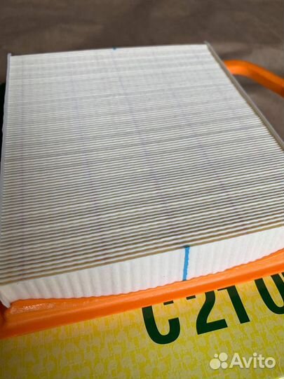 Mann filter С21020