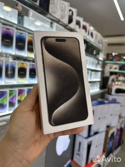 iPhone 15 Pro Max, 256 ГБ