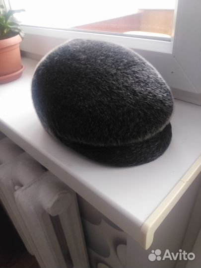 Кепи мужская зимняя, размер 56