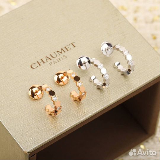 Серьги Chaumet Paris