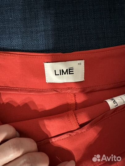 Юбка шорты Lime xs