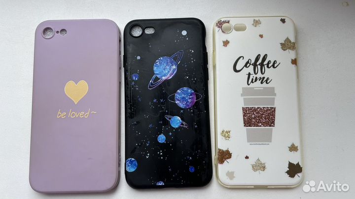 Чехол на iPhone 7, 6s