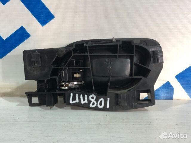 Ручка двери перед прав peugeot 3008 1.6 ат