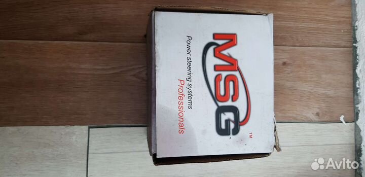 Насос гур chevrolet lacetti