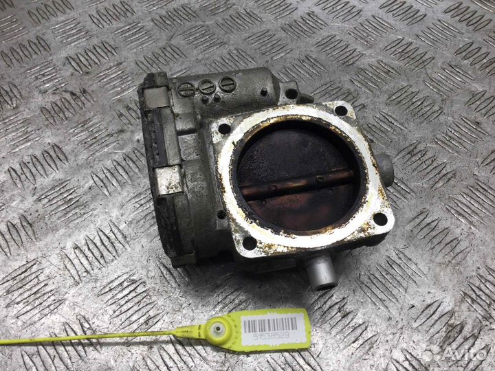 Заслонка дроссельная Mercedes SLK 112947