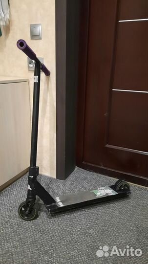 Трюковой самокат TechTeam Voodoo