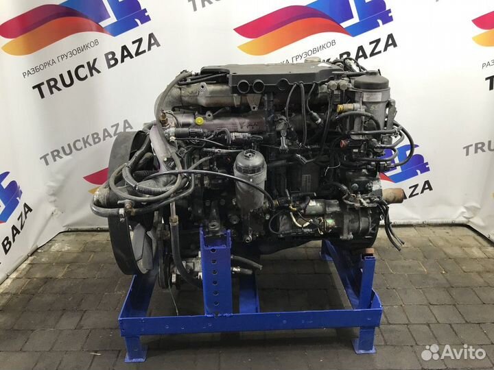 05934945443502 Двигатель D0834 LFL64 Man TGL