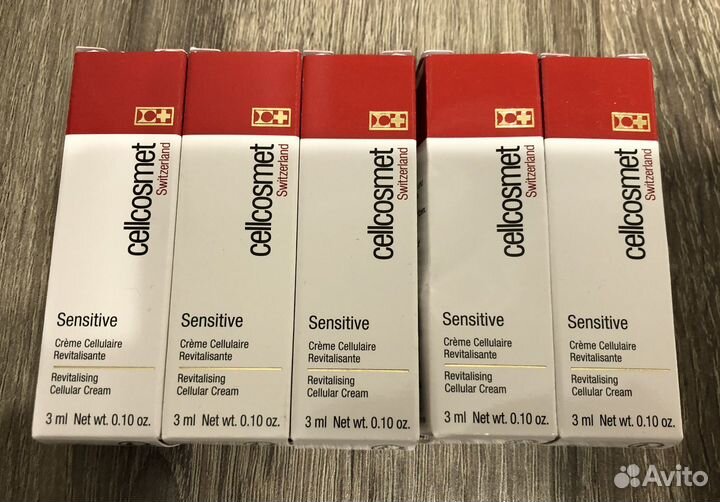 Cellcosmet для лица