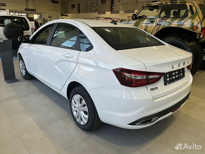 LADA Vesta 1.6 МТ, 2023