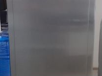 Холодильник Hotpoint ECF 2014 XL цвет серебряный и