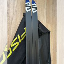 Лыжи беговые коньковые salomon