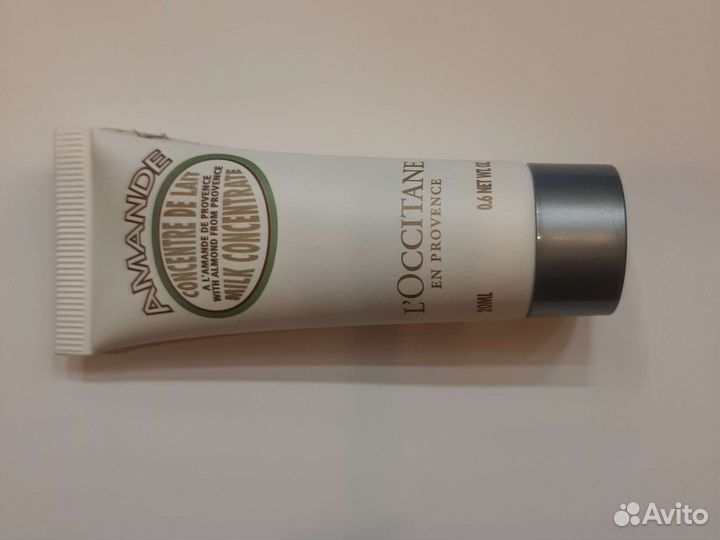 Loccitane Ультропитательный крем для тела Карите