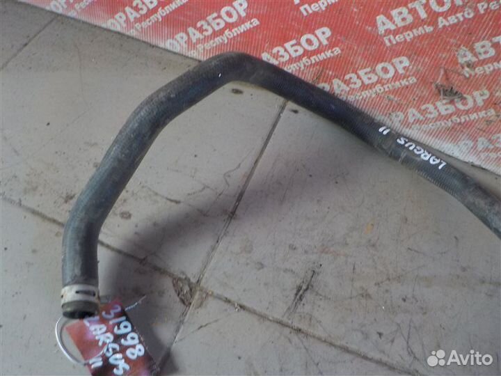 Патрубок печки LADA Largus Cross K4MF496 2017