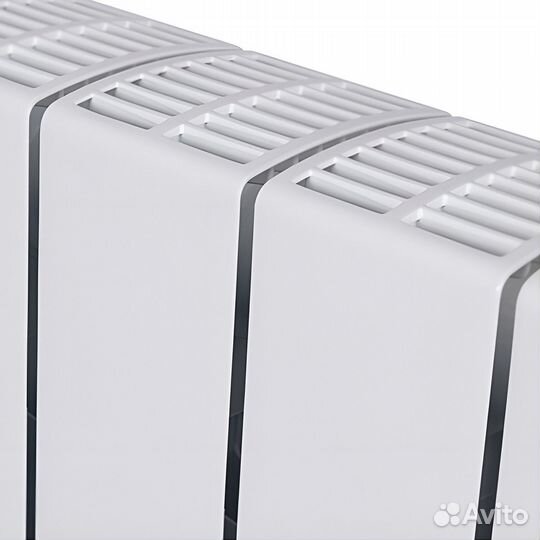 Rifar Supremo 500 - 12 секции (боковое)