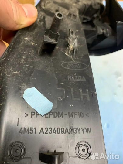 Уголок пищалка левая 4m51a23409ah