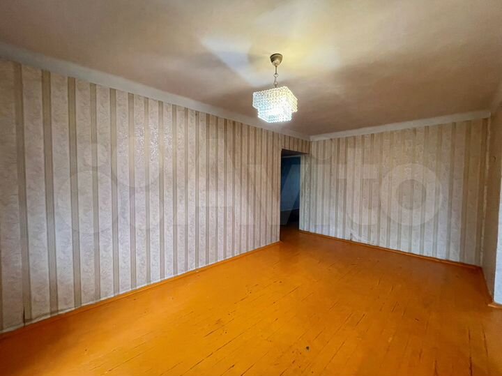 3-к. квартира, 61 м², 3/5 эт.