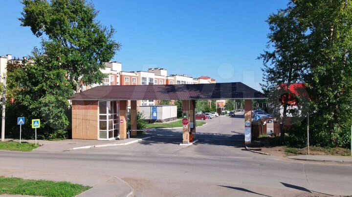 2-к. квартира, 55,3 м², 7/9 эт.