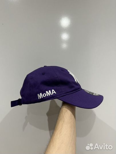Кепка бейсболка New Era Yankees MoMa
