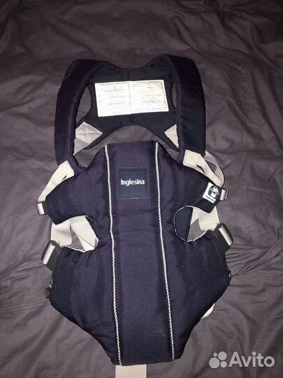Рюкзак-кенгуру Inglesina Front