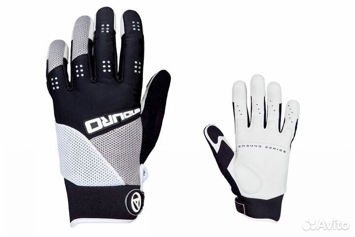 Перчатки полноразмерные спортивные Men Enduro f/f