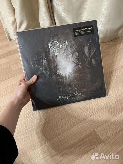 Opeth - Blackwater Park 2LP Виниловые пластинки