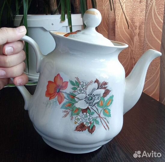 Заварочный чайник