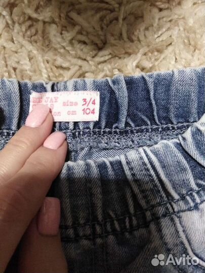 Вещи на девочку, 3-4 года