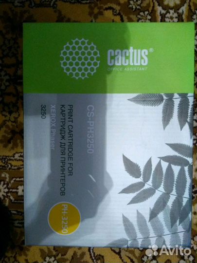 Картриджи оригинальные и совместимые