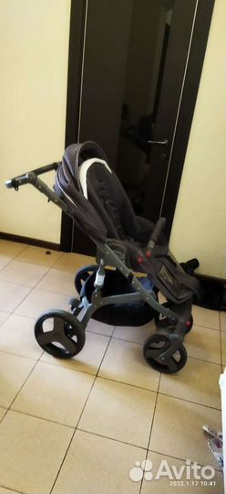 Коляска 2 в 1 legasi