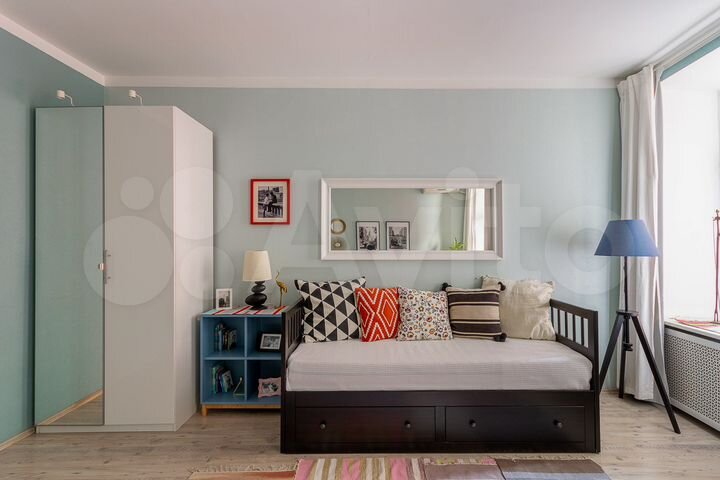 2-к. квартира, 62 м², 2/4 эт.