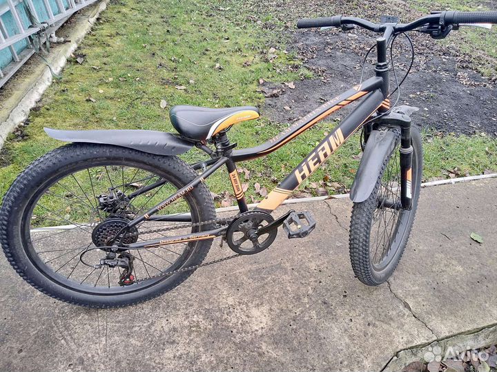 Продам велосипед